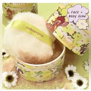 Shimmer Powder Pixie Puff Disney